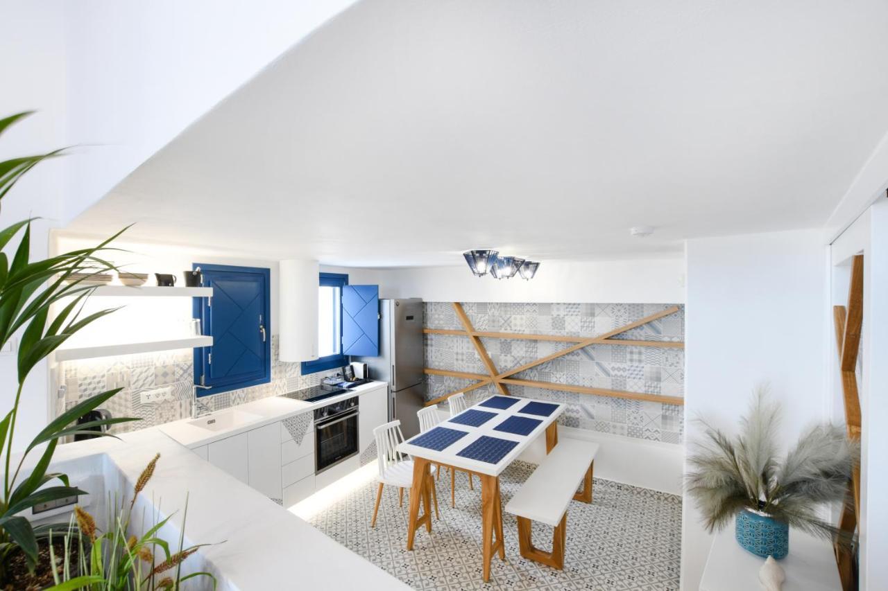 Blue White Residence Monolitos Zewnętrze zdjęcie