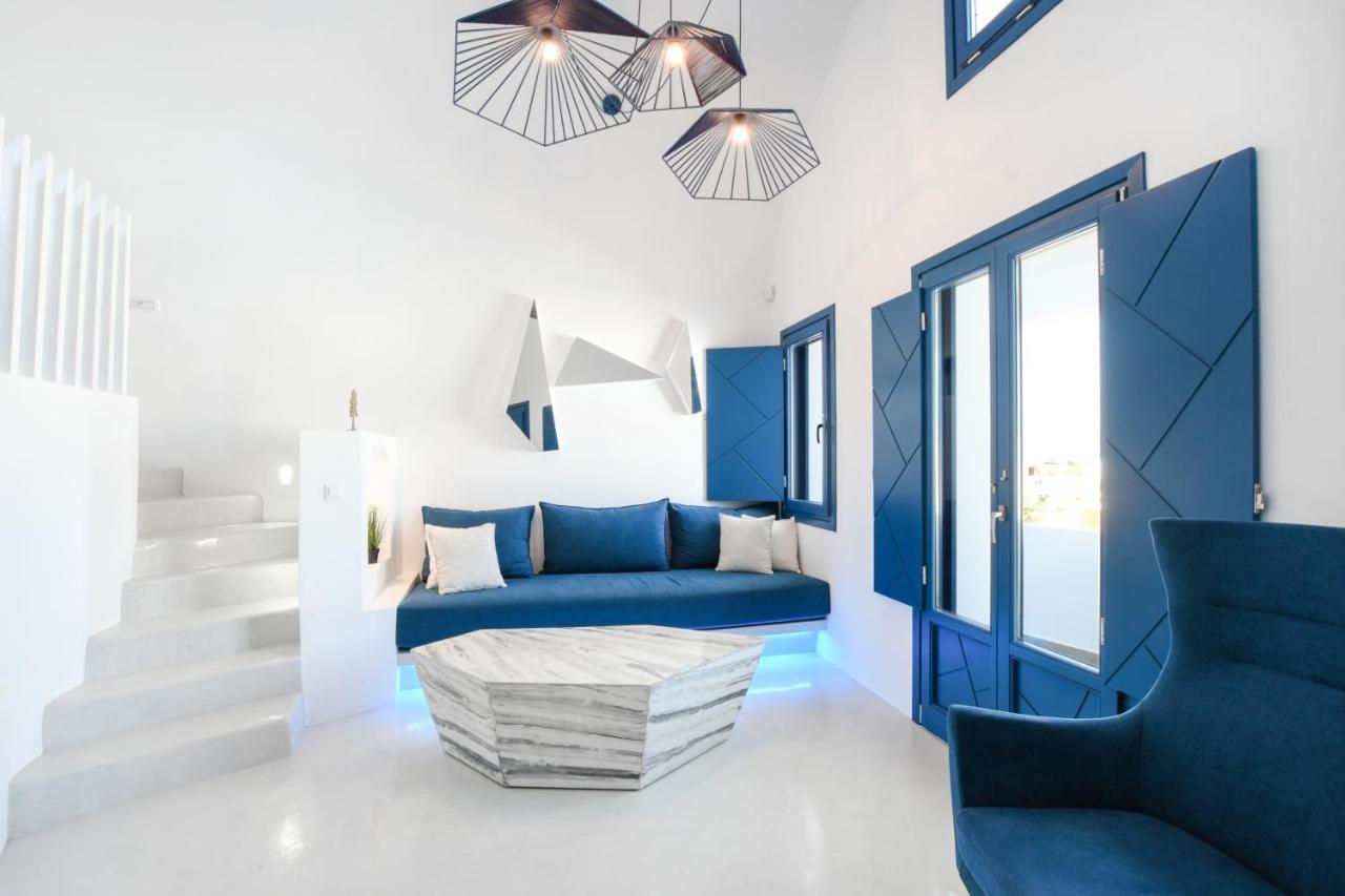 Blue White Residence Monolitos Zewnętrze zdjęcie