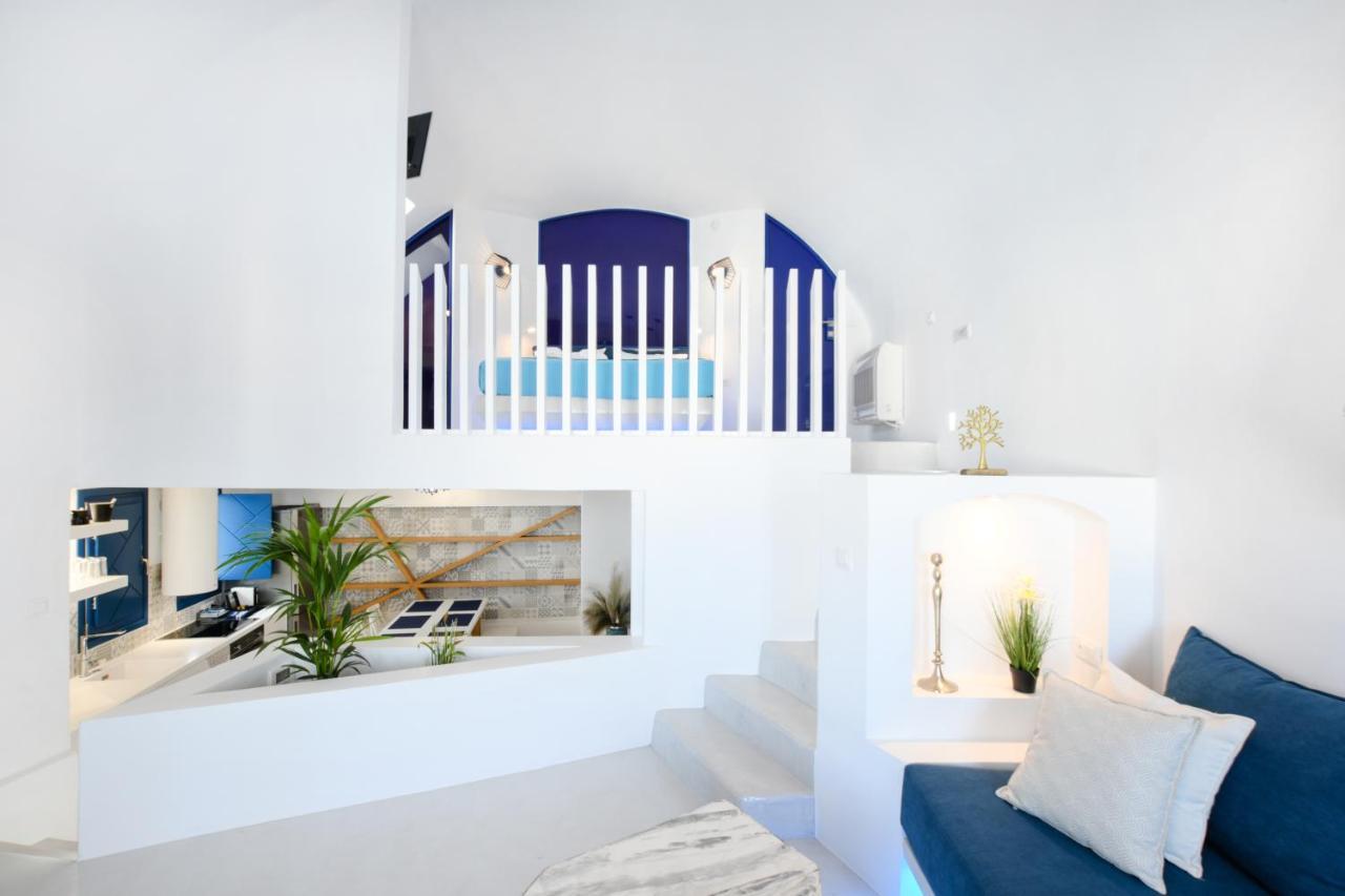 Blue White Residence Monolitos Zewnętrze zdjęcie