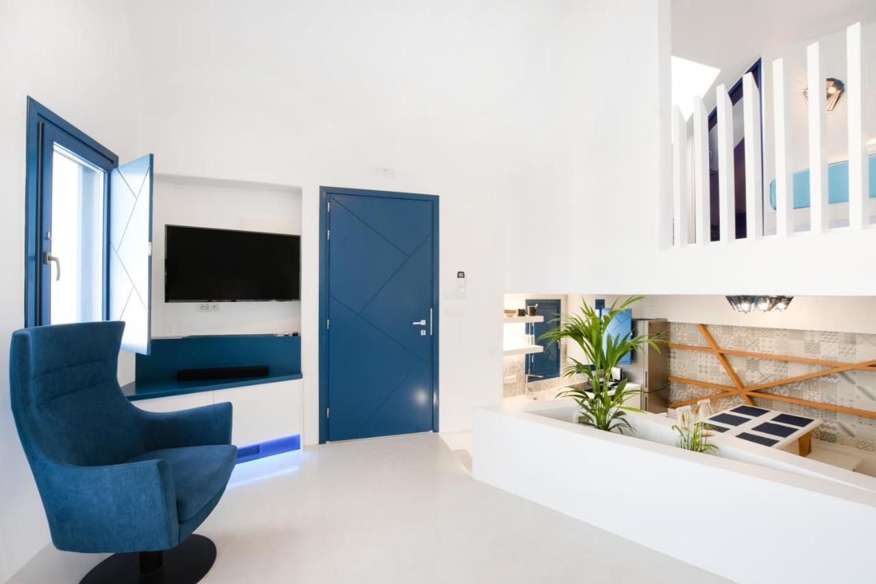 Blue White Residence Monolitos Zewnętrze zdjęcie