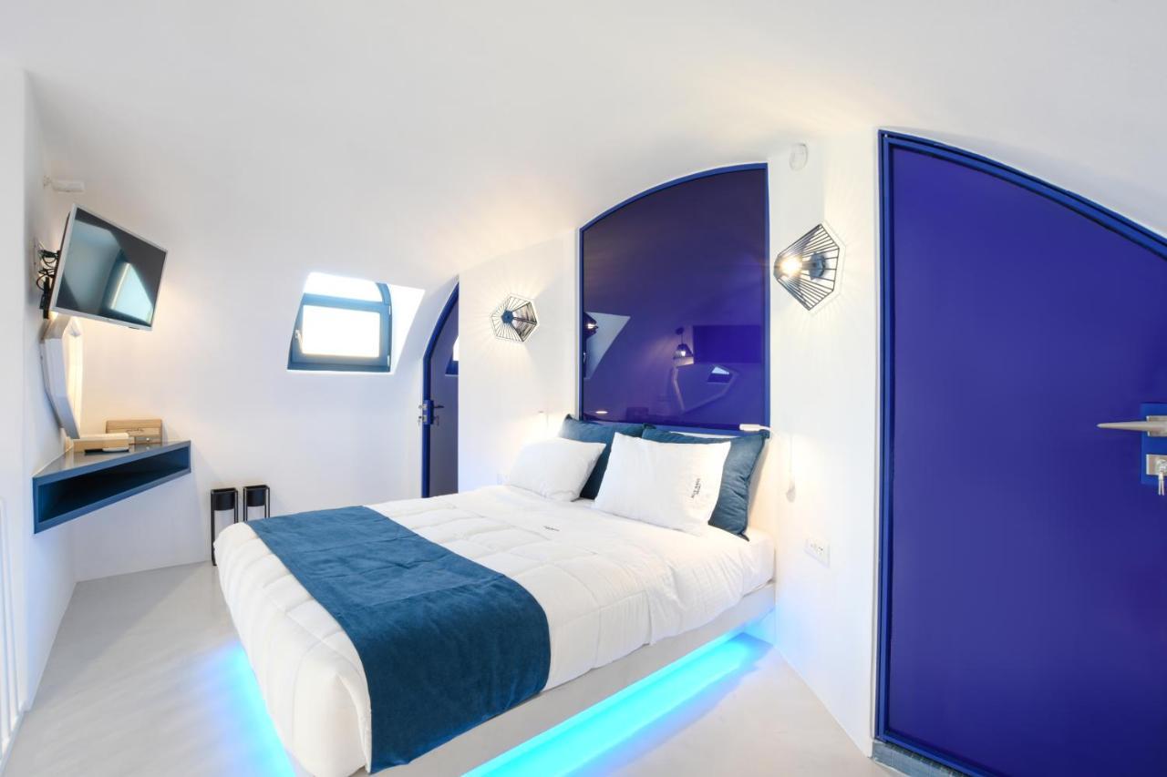 Blue White Residence Monolitos Zewnętrze zdjęcie