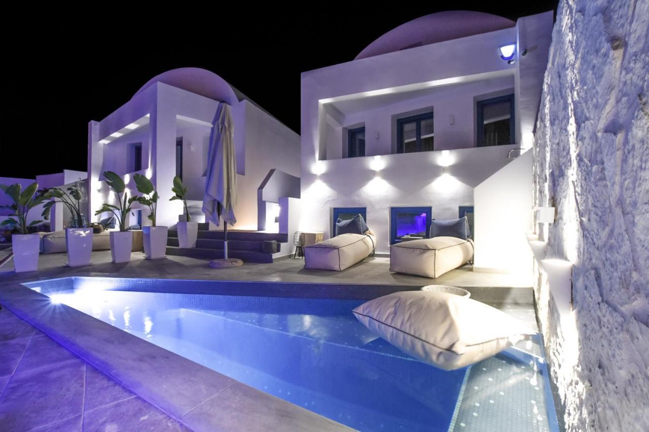 Blue White Residence Monolitos Zewnętrze zdjęcie