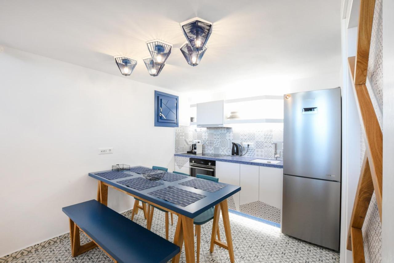 Blue White Residence Monolitos Zewnętrze zdjęcie