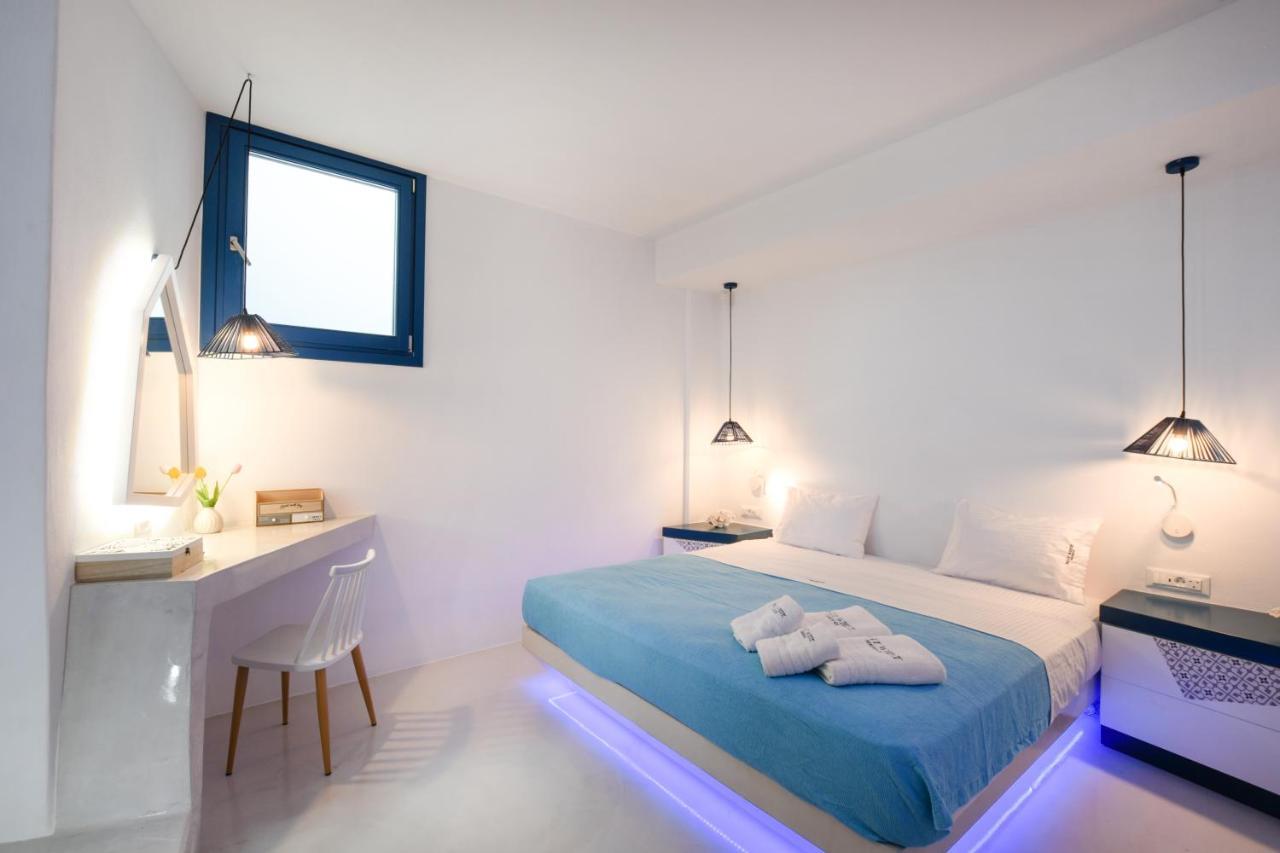 Blue White Residence Monolitos Zewnętrze zdjęcie