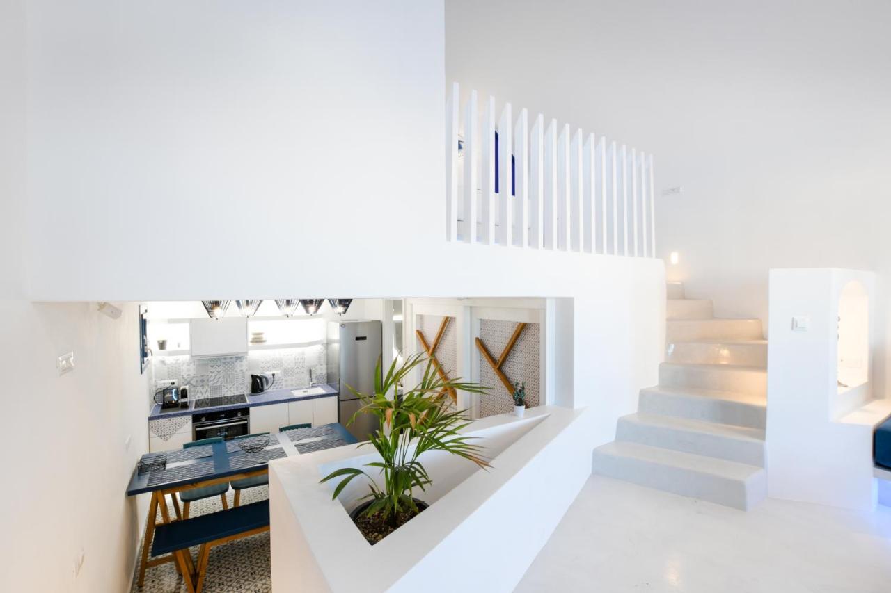 Blue White Residence Monolitos Zewnętrze zdjęcie