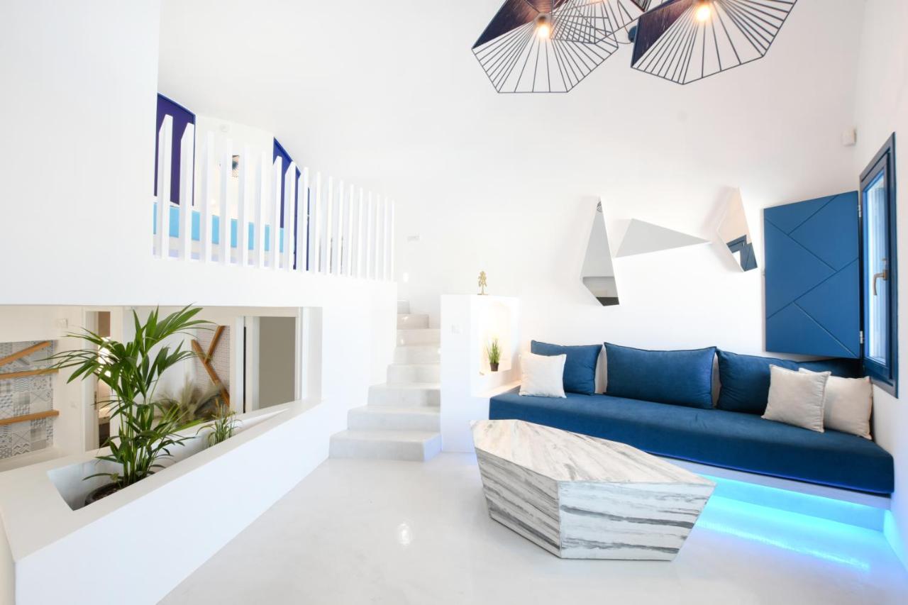 Blue White Residence Monolitos Zewnętrze zdjęcie